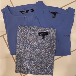 Chase blouses